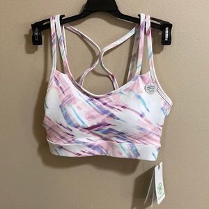Gaiam sports bra